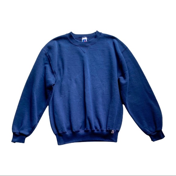 Russell Athletic Other - SOLD Vintage Russell Athletics Blank Crewneck Size Medium